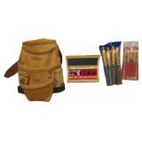 AWP Tool Bag,Wood Working Tools,Skil Bits