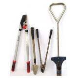 Garden Tools,Shovel,Pruners