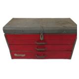 Remline Tool Box W/Tools 26'Wx12.5'Dx15'T