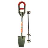Rome Wild Multi Digger W/Auger