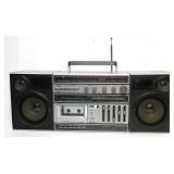 General Electric Super Radio Series Boom Box