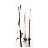 Catfish Fighter,Shakesphere Fishing Poles
