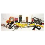 Hardware,Mallet,Tools,Caulk Gun,Many Things