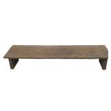 Wood Shelf 46'Wx12'Dx8'T