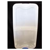 66 Quart Tote On Wheels