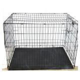 Large Dog Cage Size In Pictures