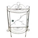 Metal Plant Stand