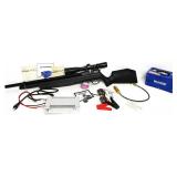 Benjamin  W/Complete System 22 Cal Pellets