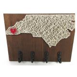 North Carolina Hat/Coat Hanger 11'x8.5'