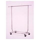 Folding Garment Rack