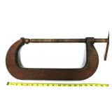 Large Vintage C-Clamp