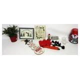 Snowman Kit,Slate Signs,PenguinTin,Etc