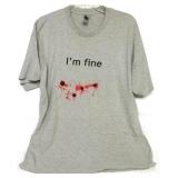 Im Fine T-Shirt XL