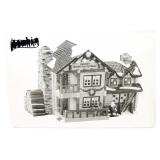 Dept 56 Smoky Mountain Retreat  Model 54872