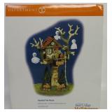 Dept 56 Haunted Tree House Model 55150
