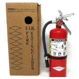 5IB Fire Extinguisher