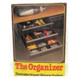 The Organizer Stackable Drawer Storage System