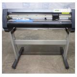 Vinyl Sign Making Machine