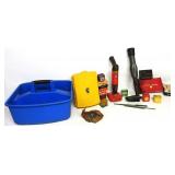 Ram Set,Caddy,W/Accessories