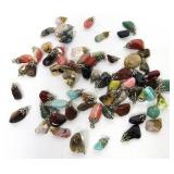 Stone Pendents