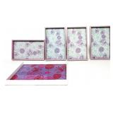 Glass Bottom Trays