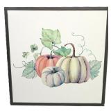 Fall Pumpkin Sign 17'x17'