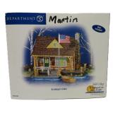 Dept 56 Grandpa's Cabin Weekend At The Lake 55369