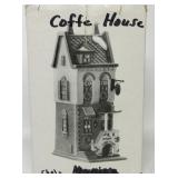 Dept 56 Spring St.Coffee House Heritage Village