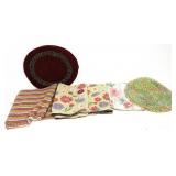 Assorted Placemats