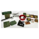 Staple Guns W/Staples