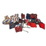 Lots Of Coin Pouches