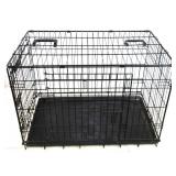 Dog Cage 19'Wx30'Dx21'T