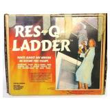 Res-Q-Ladder Window Ladder