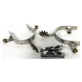 Spurs W/Multi Tool Knife