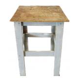 Wood Table 25'x22'x30.5'T
