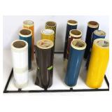 Vinyl Rolls For Sign Making