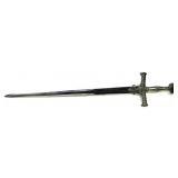 Replica King Solomans Sword 47'Overall Length