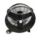 Central Machinerey 24' High Velocity Fan
