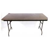 5Ft X 30' Table