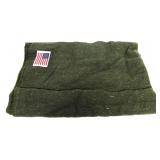 US Military Wool Blanket
