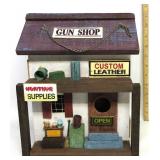 Gun Shop Bulding