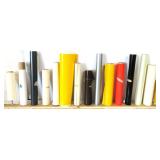 Rolls Of Vinyl For Sign Making