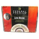 Federal Premium Low Recoil 20 Centerfire 380 Auto