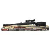CFX Fixed Barrel Break Air Rifle