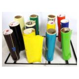 Vinyl Rolls For Sign Making
