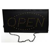 Light Up Open Sign 19'x10'