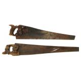 Vintage Handsaws