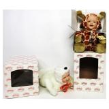 Show Stoppers Babes In The Wild Animal Dolls