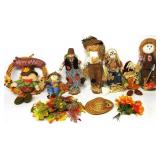 Scarecrow Decor