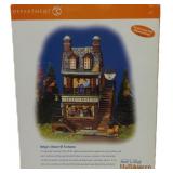 Dept 56 Helga's House Of Fortunes Halloween